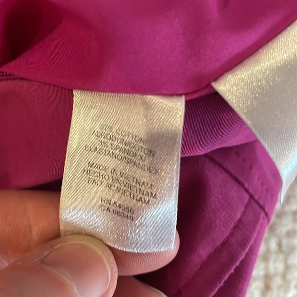 Jones New York Collection Stretch Sheath Dress Size 8 - Picture 12 of 12